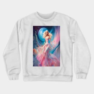 Barbie Fashion - Pink Lady Crewneck Sweatshirt